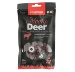 Dogman Meaty Dear, Hjortekød | 80g