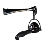 Aeolus Black Flamingo Blower  | Vægmonteret