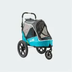 Innopet hundeklapvogn model Sporty Evolution - fås i farverne Latte eller Blue