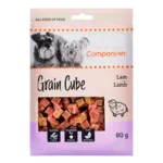 Companion Lamb Grain Cube | 80g