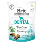 Brit Care Functional Snack Dental Venison & Rosemary | 150g