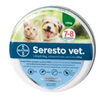 Seresto Vet. Flåthalsbånd