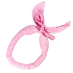 Ollipet Butterfly Cooling Bandana I lyserød med striber