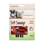 Companion Soft Sausage Rabbit | 100g