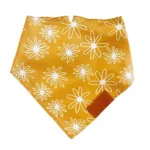 Ollipet Trendy Bandana I White Flower