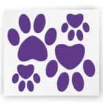 Ollipet Poteklistermærker - Purple
