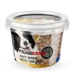 Faunakram Soft Bites With Chicken | 200g