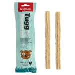 GRATIS GAVE | Dogman Tugg Dental Tyggeben | 1 stk.