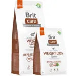 Brit Care Dog Hypoallergenic Weight Loss, Rabbit | Tørfoder