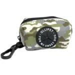 Ollipet City Lux Høm-høm taske | Camouflage