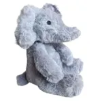 Ollipet Krammedyr | Lyseblå Elefant