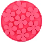 Ollipet Blomster slikkemåtte