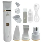 Ollipet Exclusive Potetrimmer | White/Gold