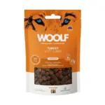 WOOLF Semi Moist Godbidder, Kalkun | 100g