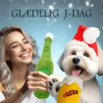 Pakketilbud | Glædelig J-DAG´s sæt 