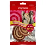Dogman Spinner Treat Mix | 34g