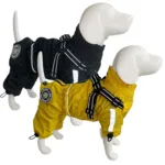 Ollipet AQUA Full Body Regndragt | M. Sele | OUTLET