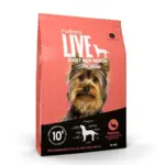 ProBiotic Live Mini Breeds Adult Laks | Tørfoder