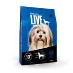 ProBiotic LIVE Mini Breeds Adult Kalkun | Tørfoder