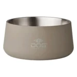 DOG Copenhagen Vega Bowl Caffe Latte