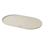 Dog Copenhagen Libra Placemat Coffee Cream