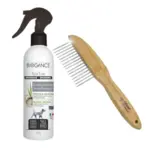 Pakketilbud | Biogance Extra 'Liss Strong Detangler med Rullekam