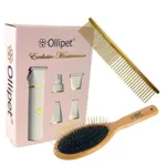Pakketilbud | Grooming Guldpakken (hvid) 