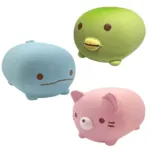 Ollipet NaturLatex Small Cute Animals