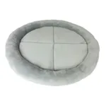 Ollipet rund madras | Wellnessfleece