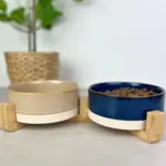 Pakketilbud | Ollipet Lerlux skålesæt
