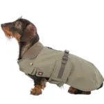 Trixie Hermy hundejakke (Gravhund)