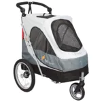 Petstro Aventura Medium | Hundeklapvogn