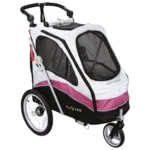 Petstro Journey Medium | Hundeklapvogn
