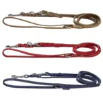 Walk'it Dressurline læder/antik sølv | OUTLET