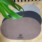 Ollipet vandabsorberende spiseunderlag
