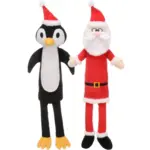 Langbenede Julevenner
