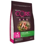 CORE Adult Lamb - Small Breed | Single Protein, Tørfoder