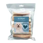 Hundetyggeben med lang tyggetid og smag af lam