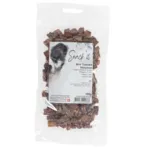 Knasende Mini Trainers Rådyr hundegodbidder fra Snack'it produceret i EU