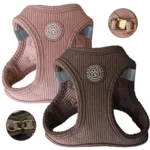 Ollipet For Wagging Tails step-in sele | Velluto