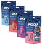 Woolf Wildcat Cream Godbid | 5 Sticks