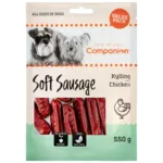 Companion Soft Sausage Chicken | 550g