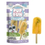 Pup Fun Smoothie is | Kiwi 2stk