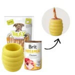 Pakketilbud | Ollipet Honey Lick Pot hundeis