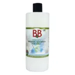 B&B Parfumefri conditioner | Økologisk hundebalsam | 750ml
