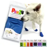 PawZ hundesko i gummi