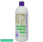 #1 ALL SYSTEMS | Super Cleaning and Conditioning shampoo