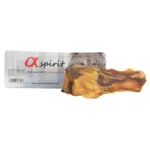 AlphaSpirit Ham Bone | Skinkeben til hunde I Maxi Ham Bone
