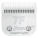 Oster skær Cryogen-X 7F 3mm