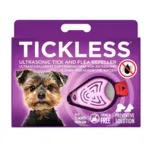 TickLess pet | Lyserød